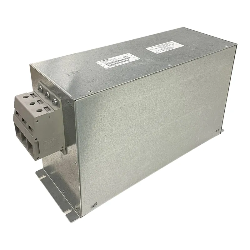 Siemens 6SL3000-0BE28-0DA0 Basic Line Filter 380-480V AC 50-60Hz, 128A