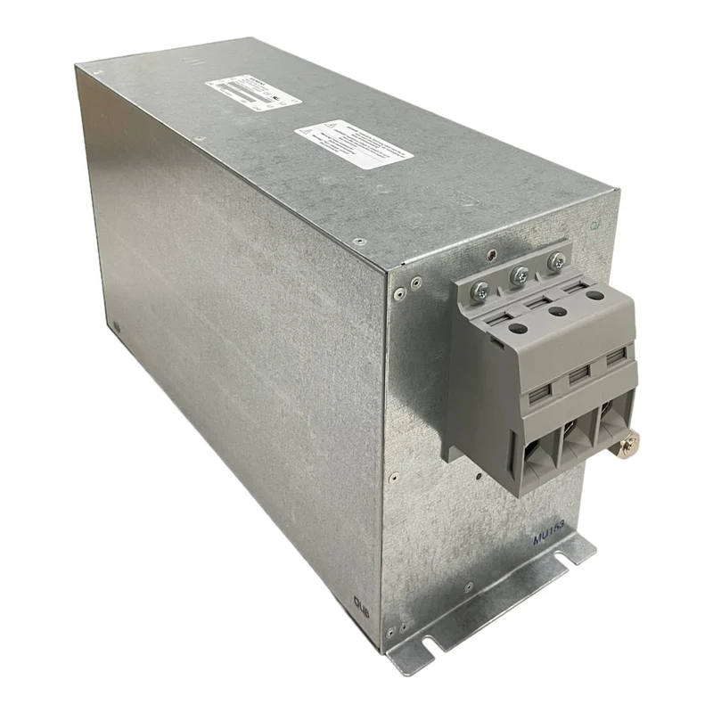 Siemens 6SL3000-0BE28-0DA0 Basic Line Filter 380-480V AC 50-60Hz, 128A