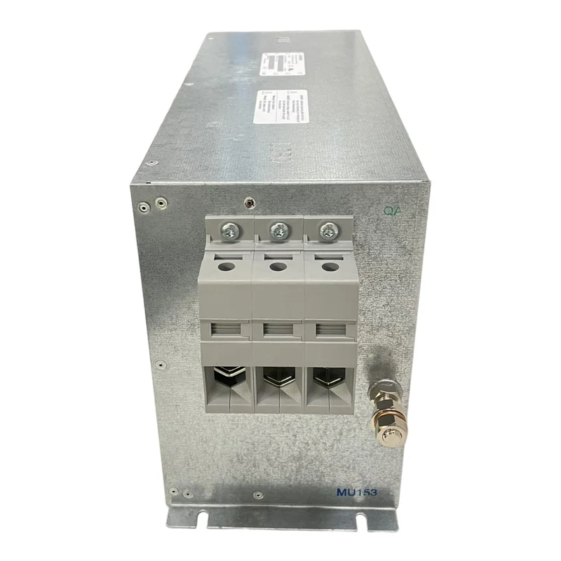 Siemens 6SL3000-0BE28-0DA0 Basic Line Filter 380-480V AC 50-60Hz, 128A