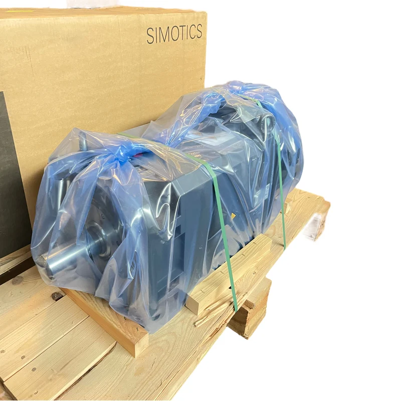 Siemens Servomotor 30kW Simotics 1PH8163-1DF02-2BA1 für industriellen Einsatz