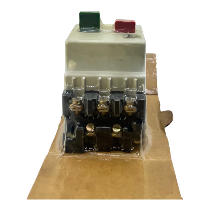 Siemens 3VE1010-2F Motorschutzschalter 300V 40-60Hz 0,63-1A 3polig