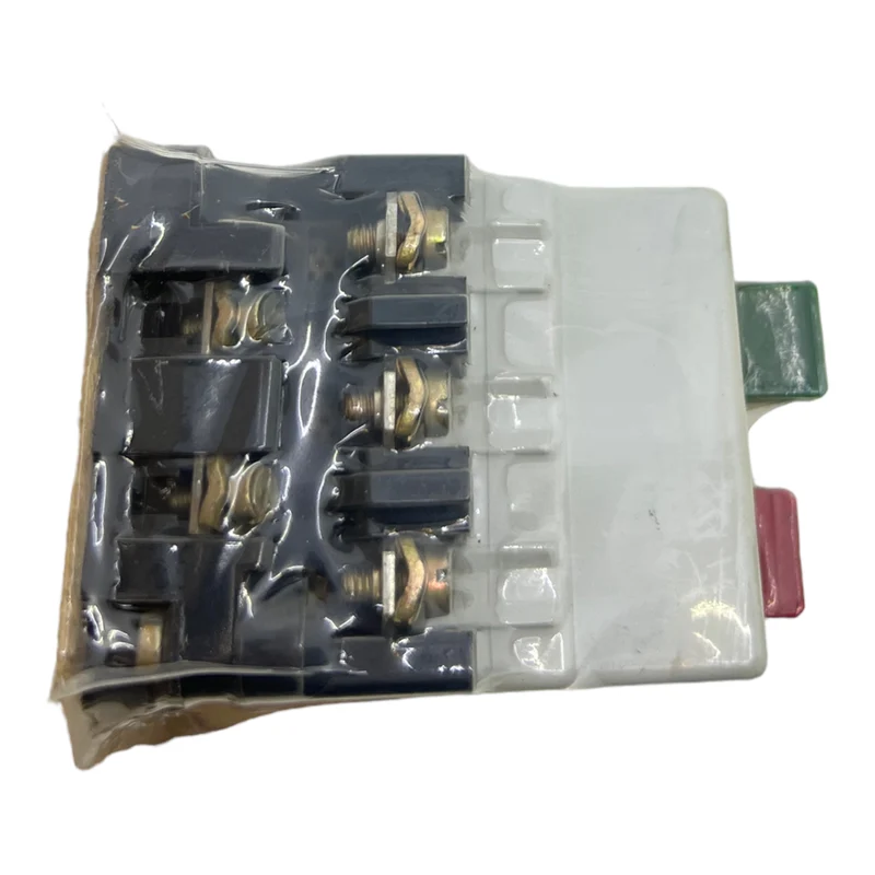 Siemens 3VE1010-2F Motorschutzschalter 300V 40-60Hz 0,63-1A 3polig