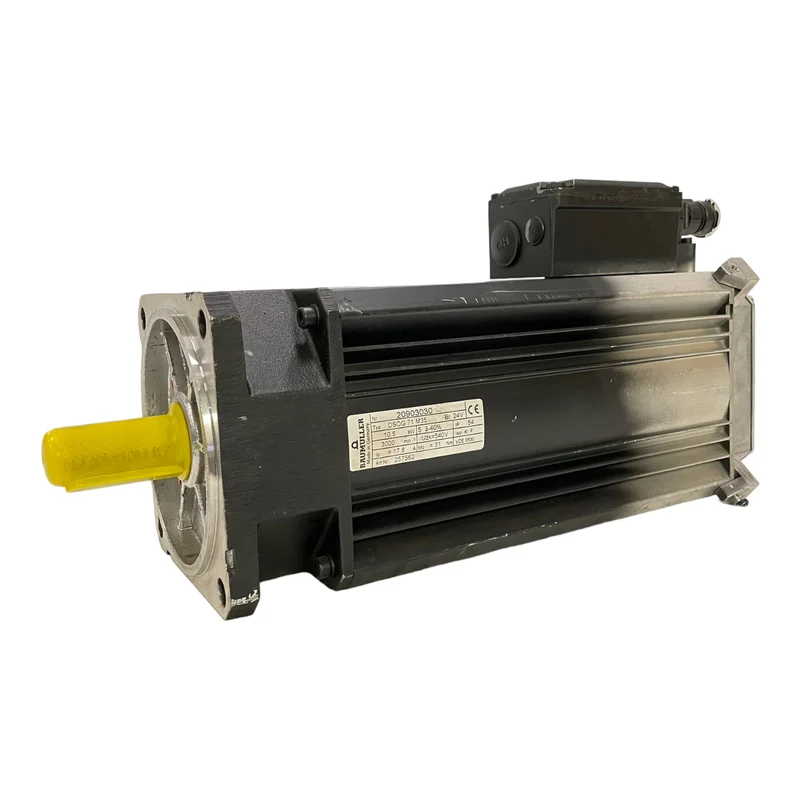 Baumüller Servomotor 10,5kW Servomotor für industriellen Einsatz DSOG71M35