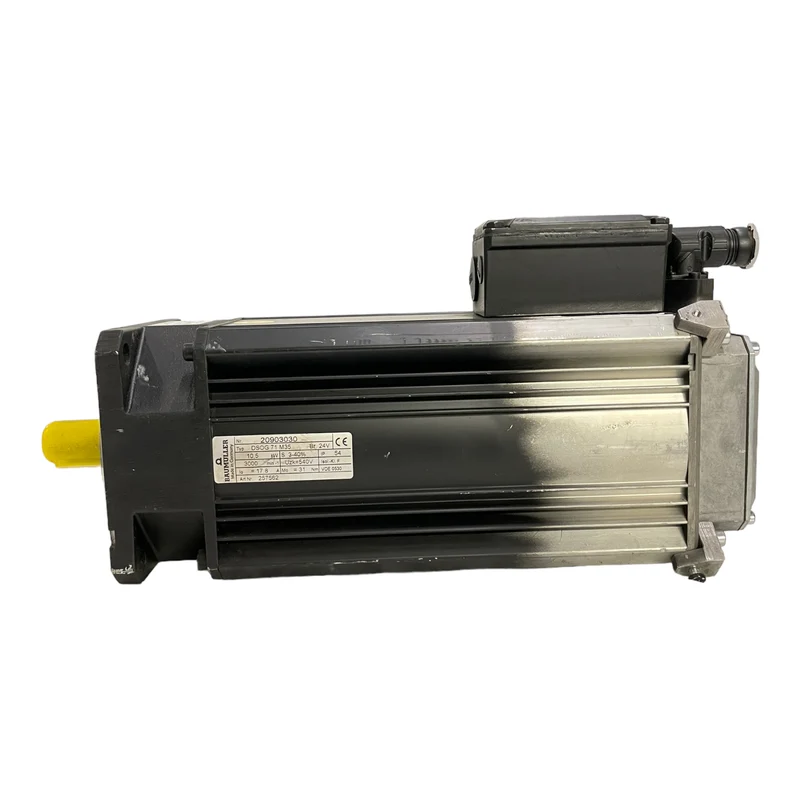 Baumüller Servomotor 10,5kW Servomotor für industriellen Einsatz DSOG71M35