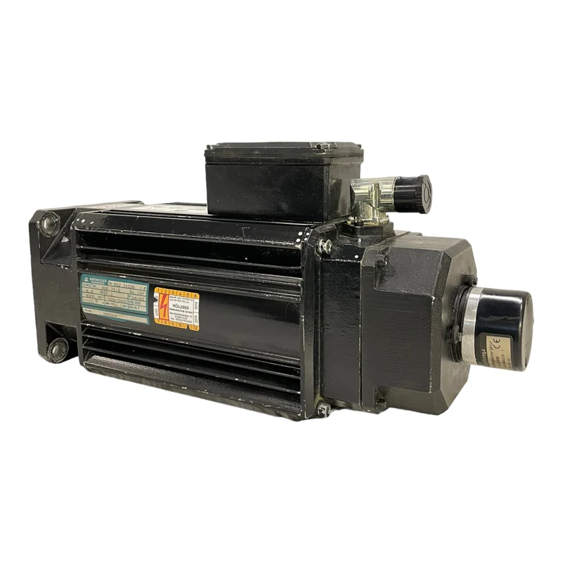 Baumüller Servomotor 4,3kW Servomotor für industriellen Einsatz Baumüller Motor
