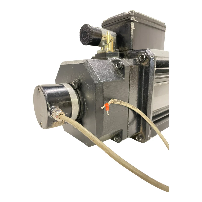 Baumüller Servomotor 4,3kW Servomotor für industriellen Einsatz Baumüller Motor