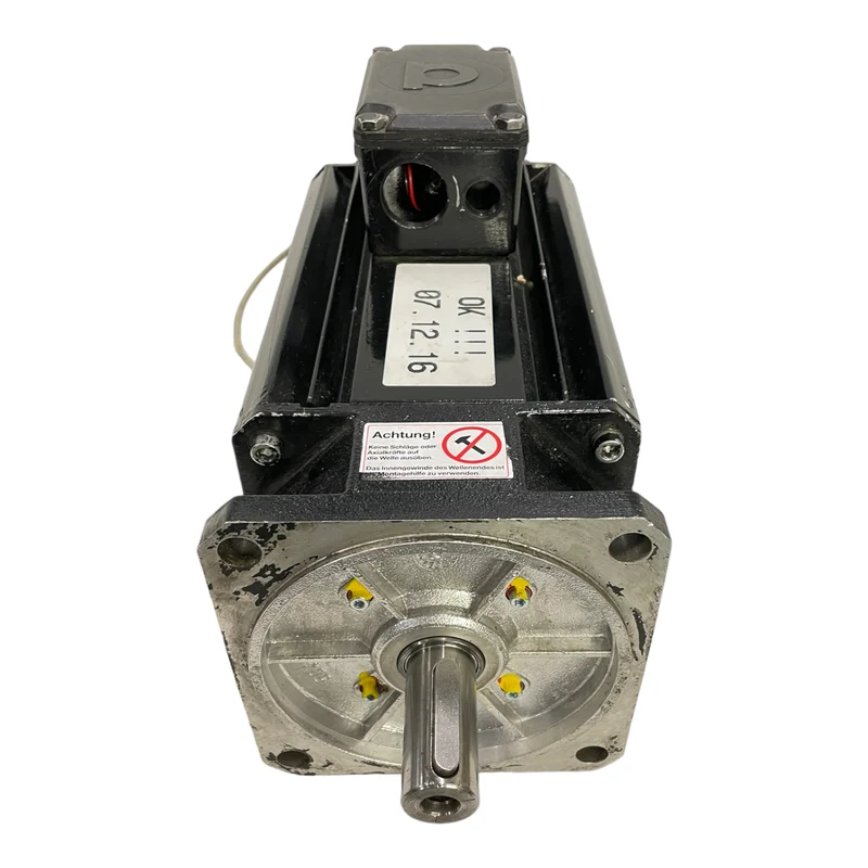 Baumüller Servomotor 4,3kW Servomotor für industriellen Einsatz Baumüller Motor