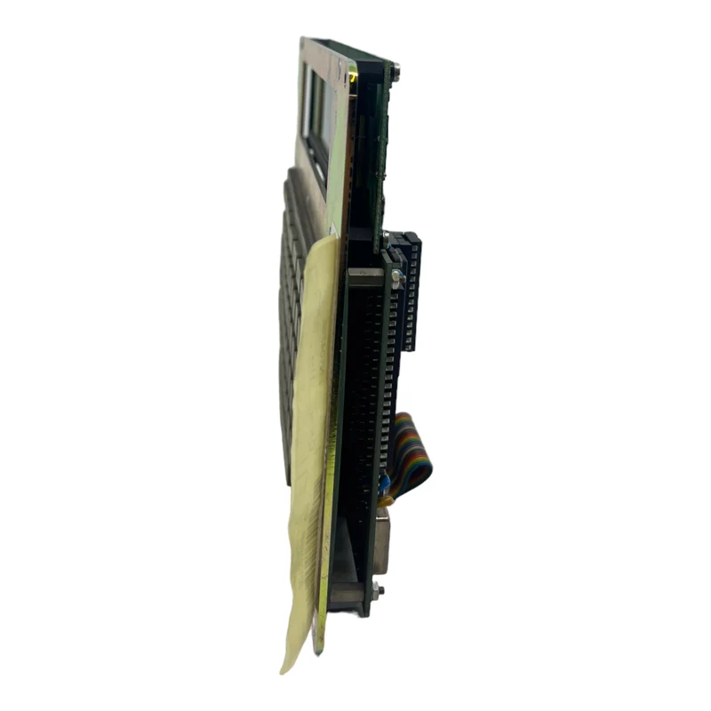 LOGOPAK 60100050 Bedienelement Display mit Tastatur Interfaces
