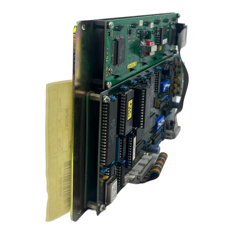 LOGOPAK 60100050 Bedienelement Display mit Tastatur Interfaces