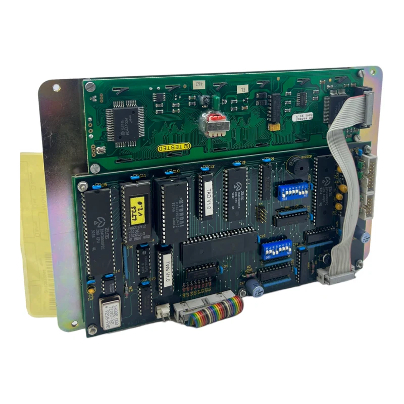 LOGOPAK 60100050 Bedienelement Display mit Tastatur Interfaces