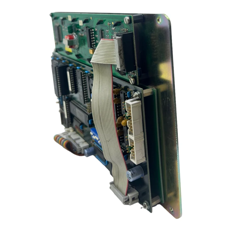 LOGOPAK 60100050 Bedienelement Display mit Tastatur Interfaces