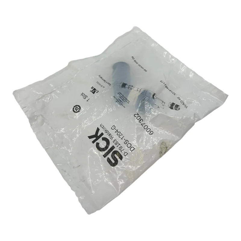 SICK DOS-1204-G Steckverbinder 6007302 ≤250V 4A 4polig IP67 Stecker