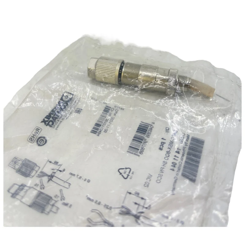 Phoenic Contact SACC-MSX-8QOSHPNSCO Datensteckverbinder 1411044 48VAC 0,5A 60VDC