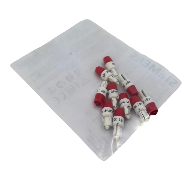 Siemens 3SB3901-1SB LED-Lampe 24V AC/DC 10mA Siemens 3SB3901-1SB VE:10Stk