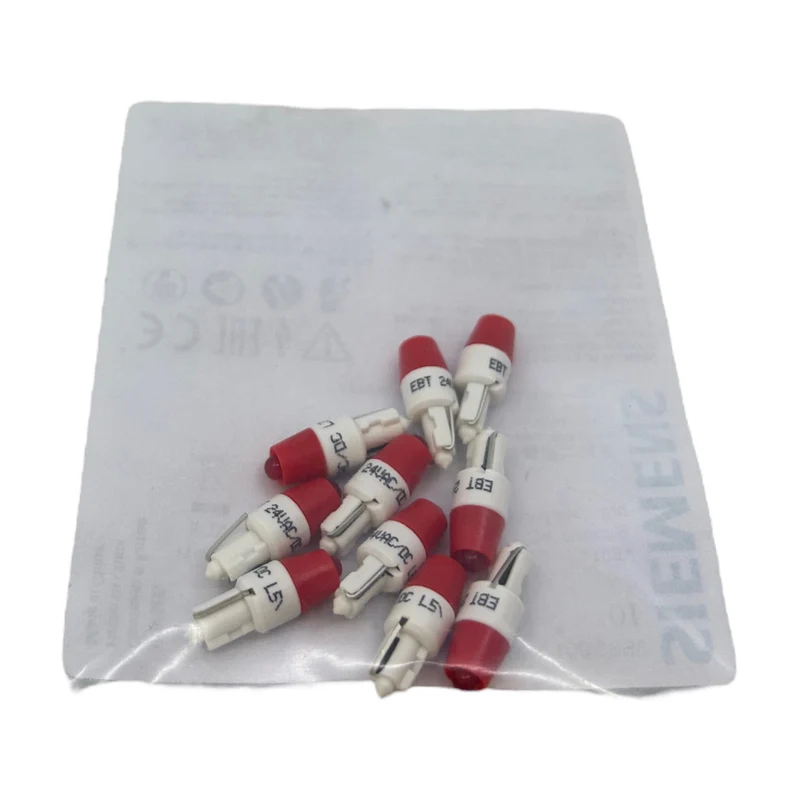 Siemens 3SB3901-1SB LED-Lampe 24V AC/DC 10mA Siemens 3SB3901-1SB VE:10Stk