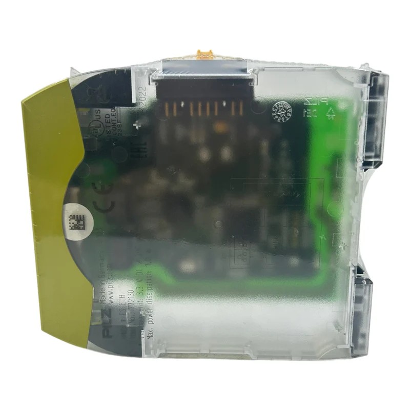 Pilz 772130 PNOZ m ES ETH Kommunikationsmodul 772130 24V DC 3,3V DC 1,0W Modul Pilz