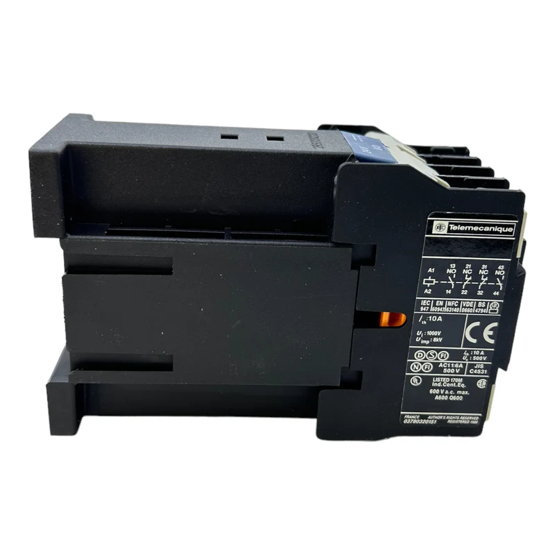 Telemecanique CA3DN22BD Steuerrelais max.600V AC 24V 10A Steuerrelais CA3DN22BD