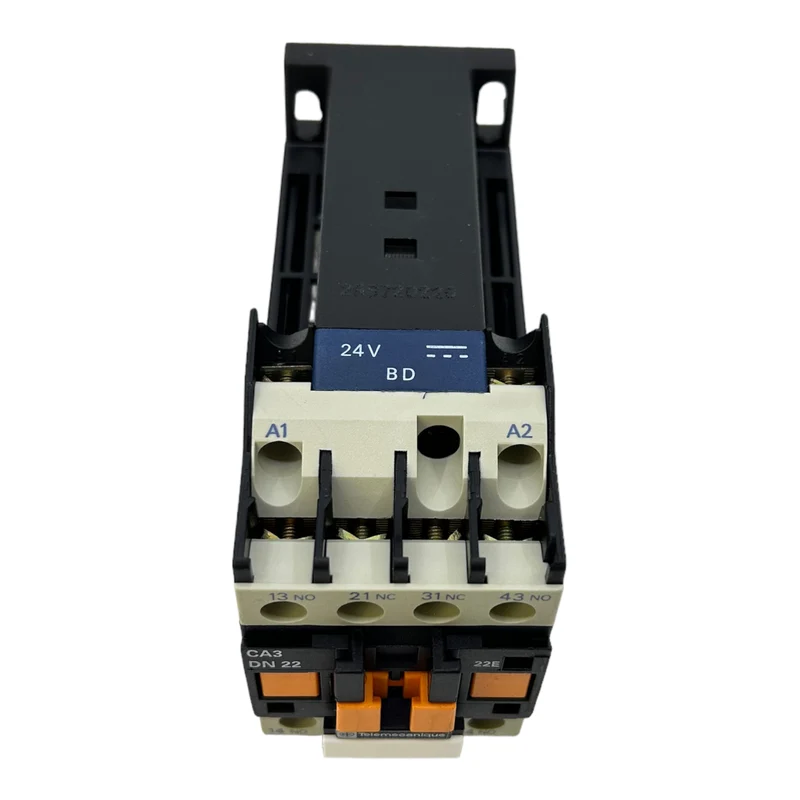 Telemecanique CA3DN22BD Steuerrelais max.600V AC 24V 10A Steuerrelais CA3DN22BD