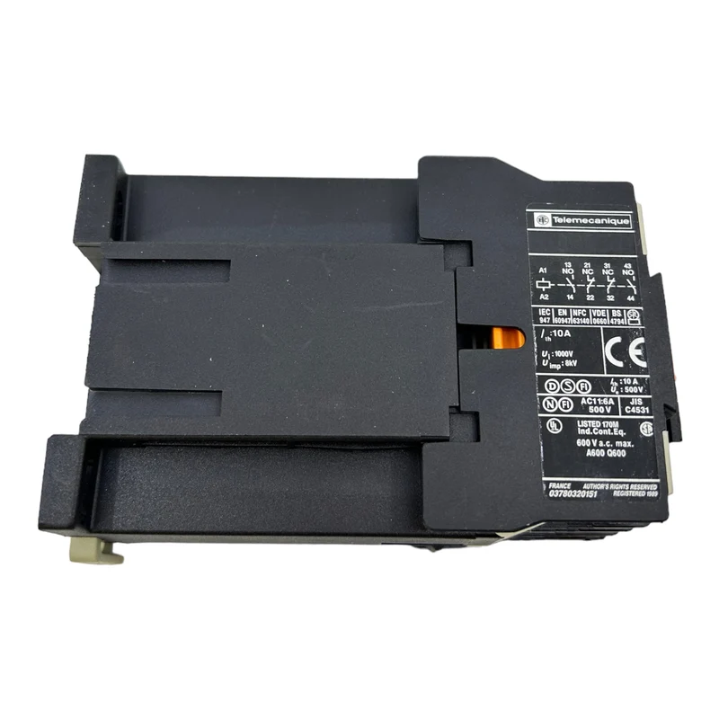 Telemecanique CA3DN22BD Steuerrelais max.600V AC 24V 10A Steuerrelais CA3DN22BD
