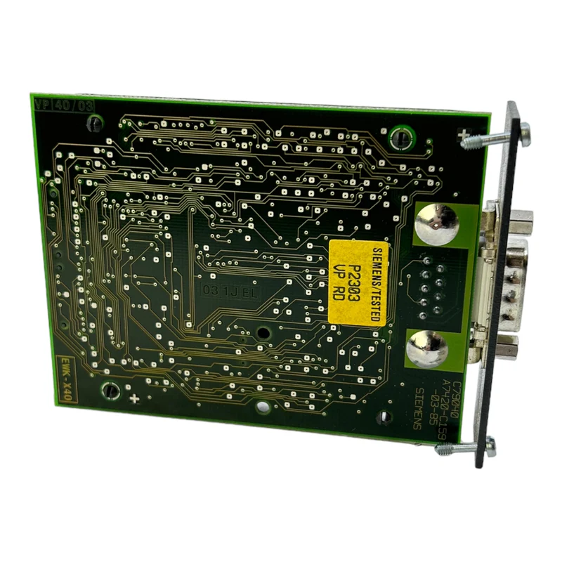 Siemens 6ES7963-2AA00-0AA0 Schnittstellenmodul Siemens 6ES7963-2AA00-0AA0