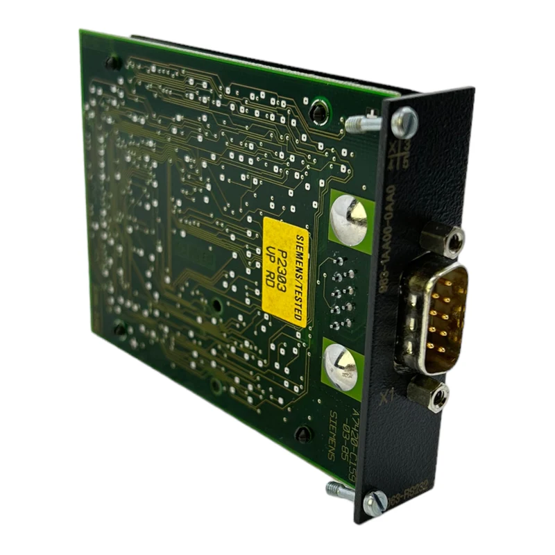 Siemens 6ES7963-2AA00-0AA0 Schnittstellenmodul Siemens 6ES7963-2AA00-0AA0