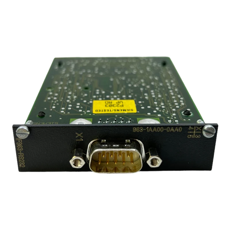 Siemens 6ES7963-2AA00-0AA0 Schnittstellenmodul Siemens 6ES7963-2AA00-0AA0