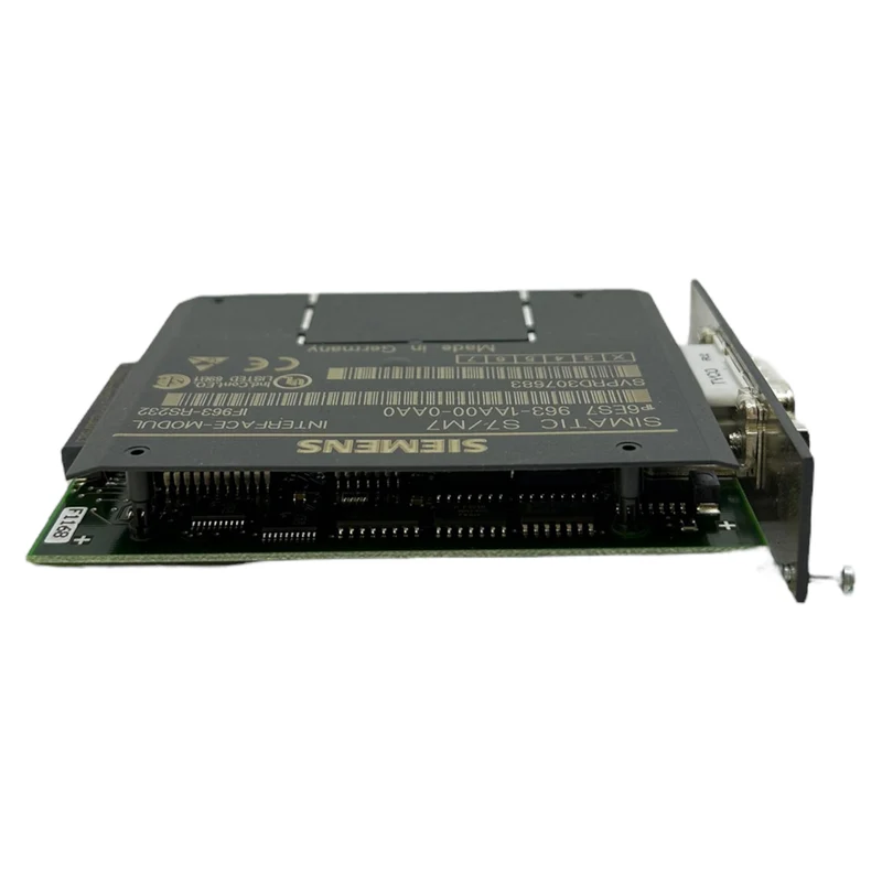 Siemens 6ES7963-2AA00-0AA0 Schnittstellenmodul Siemens 6ES7963-2AA00-0AA0