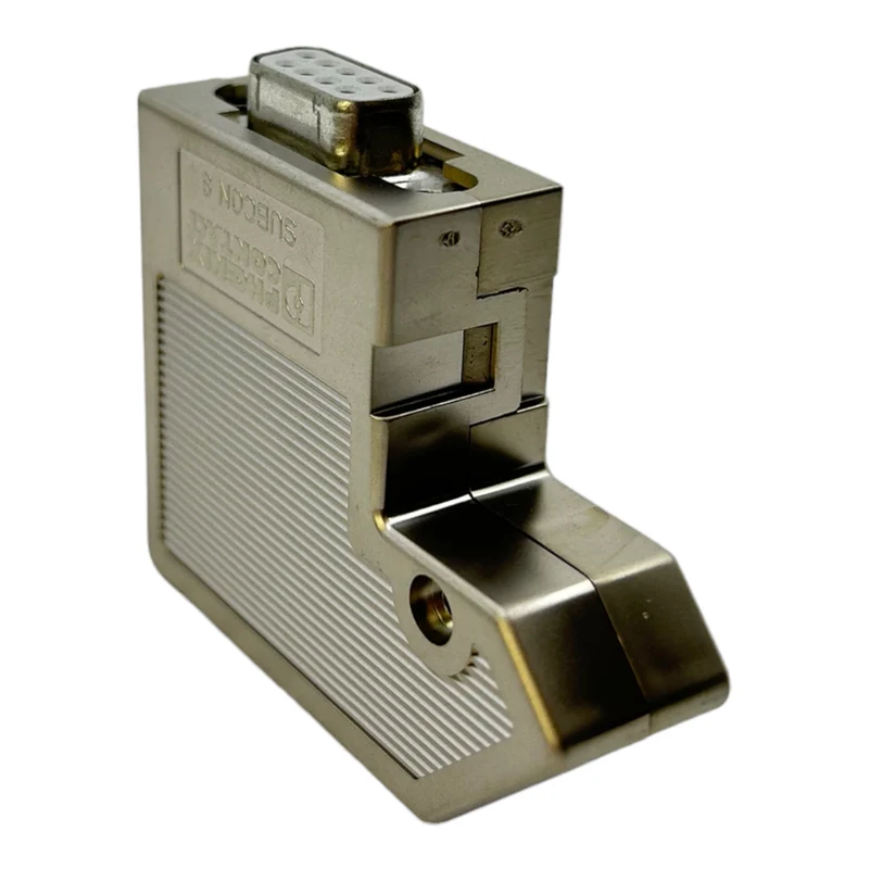 Phoenix Contact SUBCON 9/F-SH 2761499 Bus-und Datenstecker 50V DC 100mA 9polig