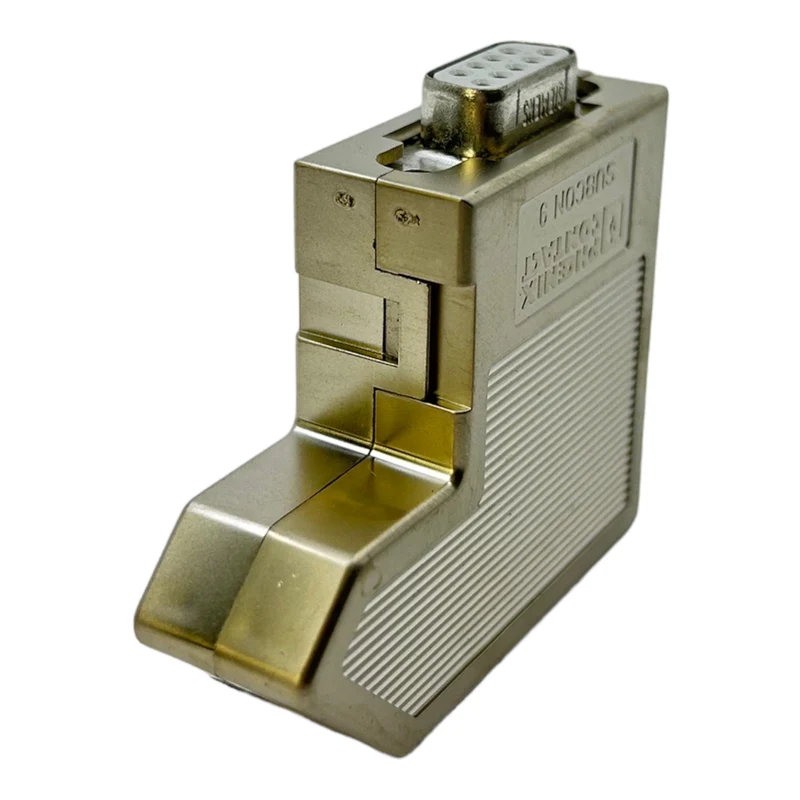 Phoenix Contact SUBCON 9/F-SH 2761499 Bus-und Datenstecker 50V DC 100mA 9polig