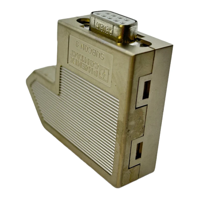 Phoenix Contact SUBCON 9/F-SH 2761499 Bus-und Datenstecker 50V DC 100mA 9polig