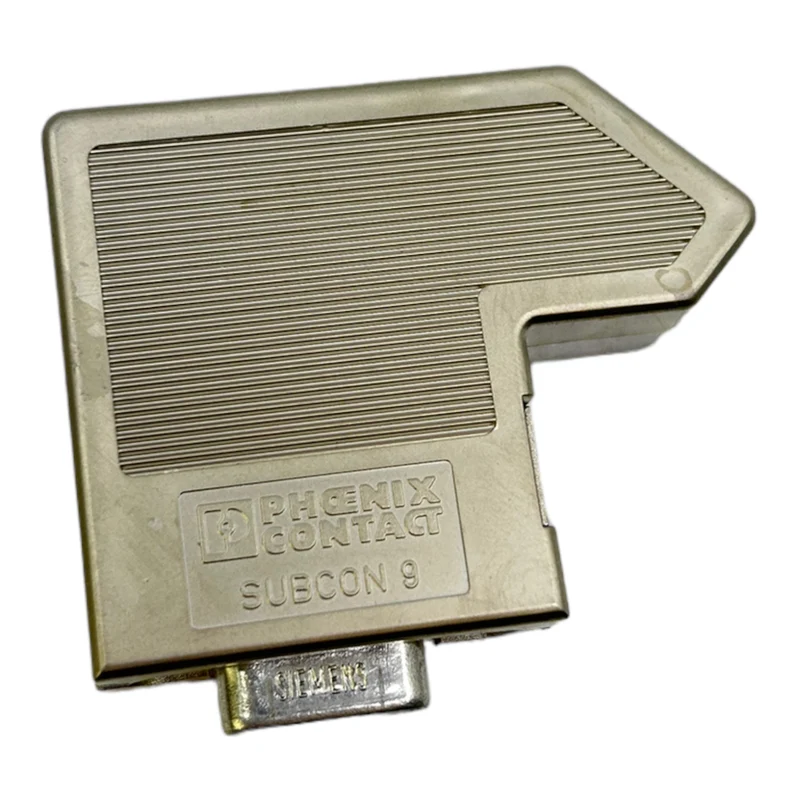 Phoenix Contact SUBCON 9/F-SH 2761499 Bus-und Datenstecker 50V DC 100mA 9polig