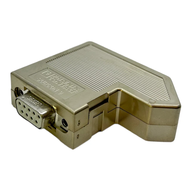 Phoenix Contact SUBCON 9/F-SH 2761499 Bus-und Datenstecker 50V DC 100mA 9polig