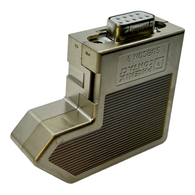 Phoenix Contact SUBCON 9/F-SH 2761499 Bus-und Datenstecker 50V DC 100mA 9polig