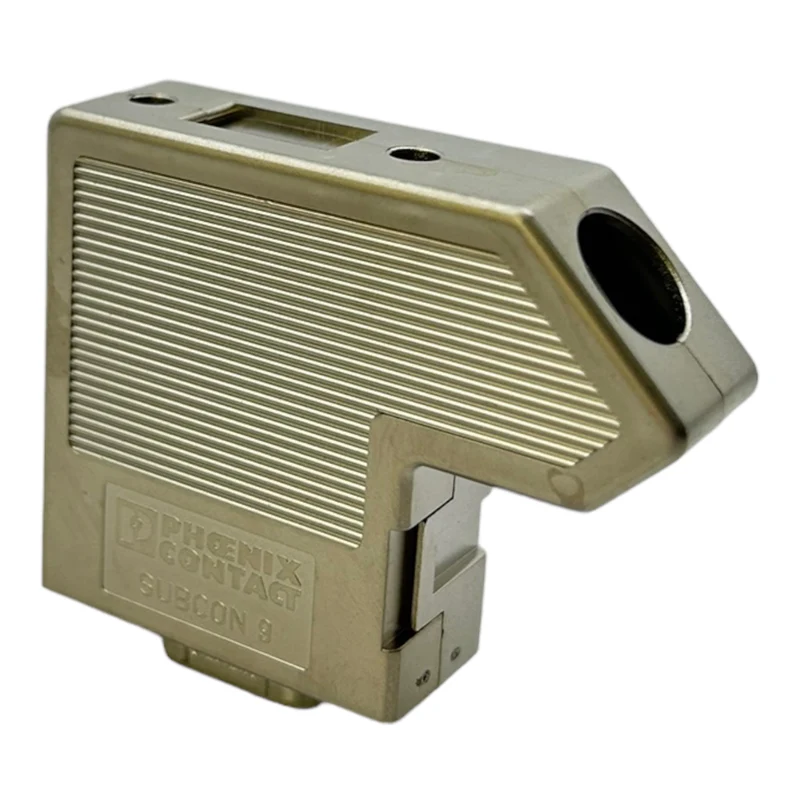 Phoenix Contact SUBCON 9/F-SH 2761499 Bus-und Datenstecker 50V DC 100mA 9polig