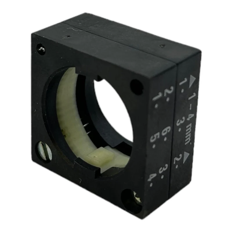 Siemens 3SB3000-4QD01 Schlüsselschalter IP20 Frontbefestigung Schlüsselschalter