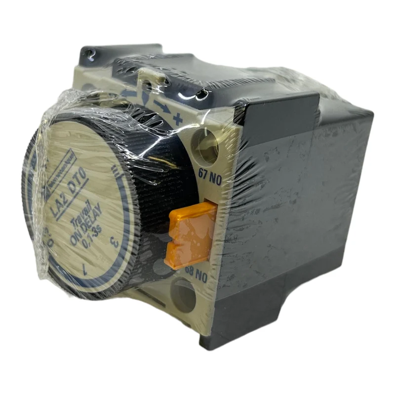 Telemecanique LAD2DTO Zeitblock 660V 500V Zeitblock Telemecanique LAD2DTO 500V