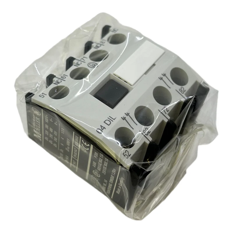 Klöckner Moeller 04DIL Hilfsschalterbaustein 220/230/240V AC 6A VE:5stk