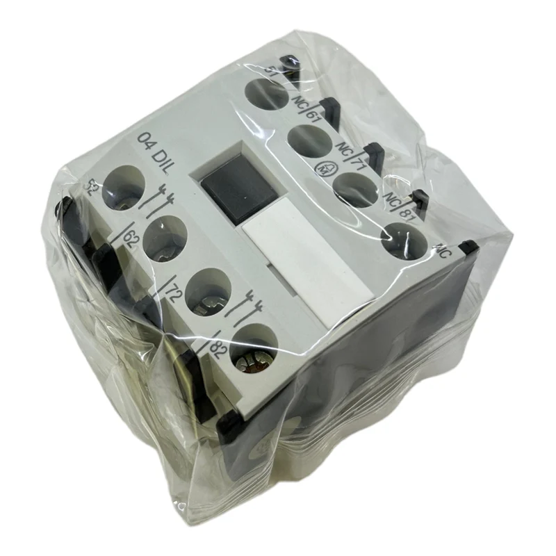 Klöckner Moeller 04DIL Hilfsschalterbaustein 220/230/240V AC 6A VE:5stk