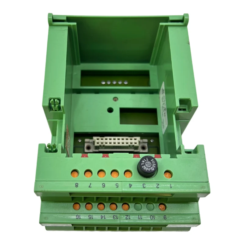 Phoenix Contact IBSSTZF24BKLB-T Buskoppler 2750772 IP20 24V DC 24…16 Buskoppler