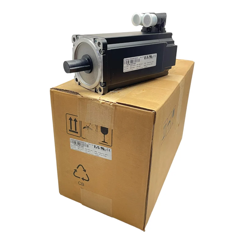 B&R 8MSA4S.R0-32 Servomotor IP64 24V DC 400V 3000 rpn 2,8A