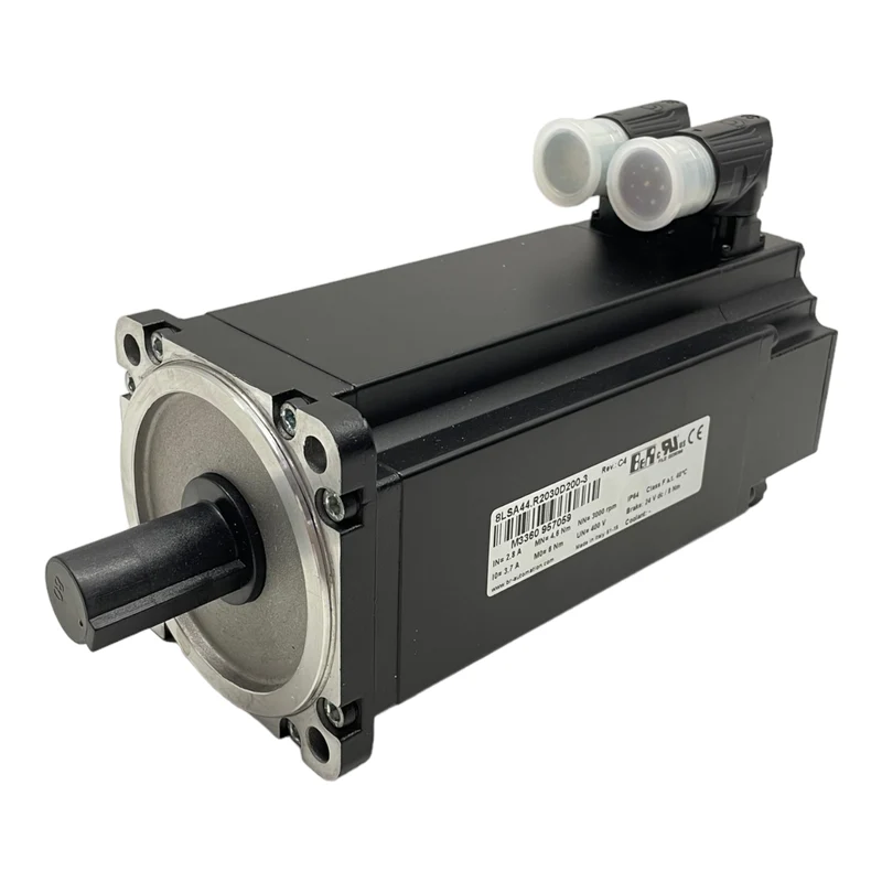 B&R 8MSA4S.R0-32 Servomotor IP64 24V DC 400V 3000 rpn 2,8A