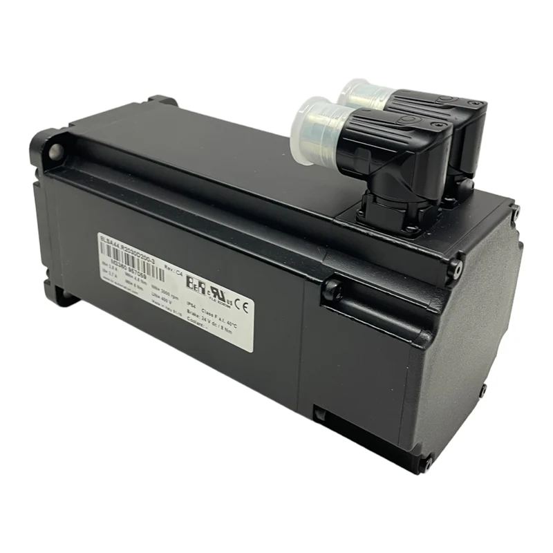 B&R 8MSA4S.R0-32 Servomotor IP64 24V DC 400V 3000 rpn 2,8A