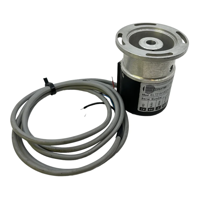 Eltra EL721A100Z5/28P10X6PR IP54 250kHz 6000U/min 5…28V DC rotierend