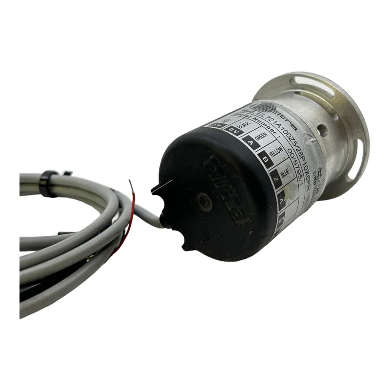 Eltra EL721A100Z5/28P10X6PR IP54 250kHz 6000U/min 5…28V DC rotierend