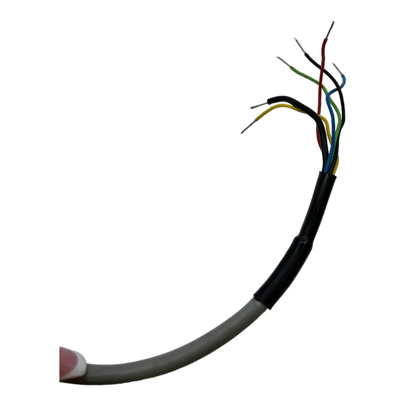 Eltra EL721A100Z5/28P10X6PR IP54 250kHz 6000U/min 5…28V DC rotierend
