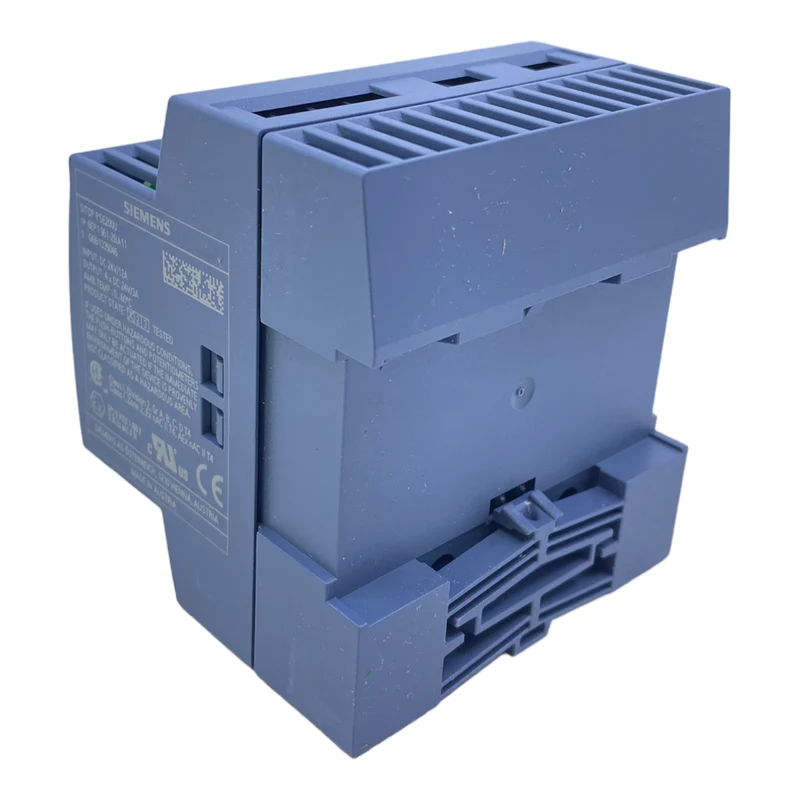 Siemens 6EP1961-2BA11 Selektivitätsmodul INP. DC 24V/12A OUTP. 4xDC 24V/3A