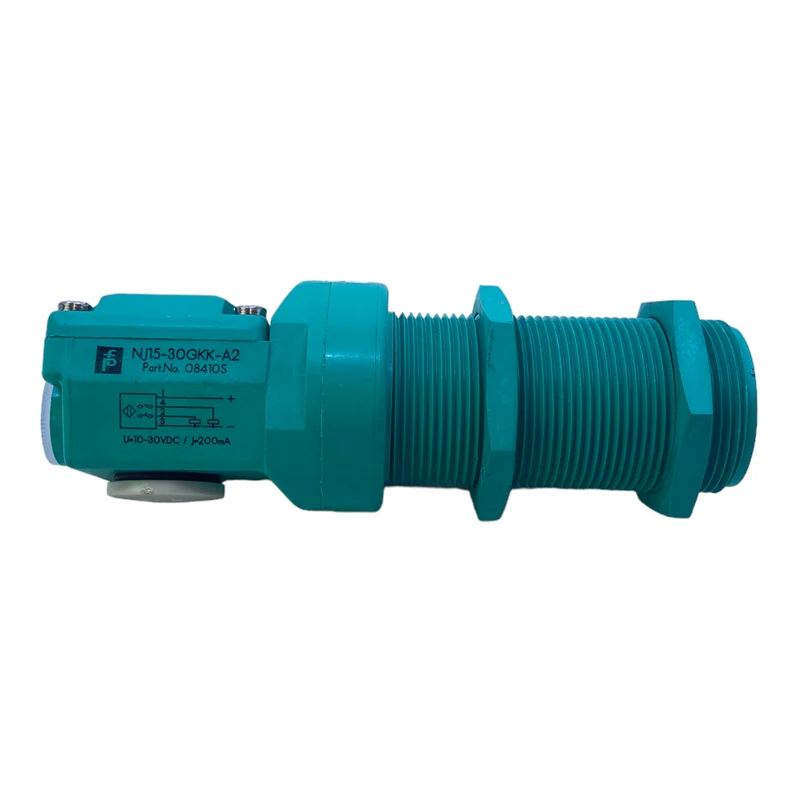 Pepperl+Fuchs NJ15-30GKK-A2 Induktiver Näherungssensor 10-30V DC 200mA