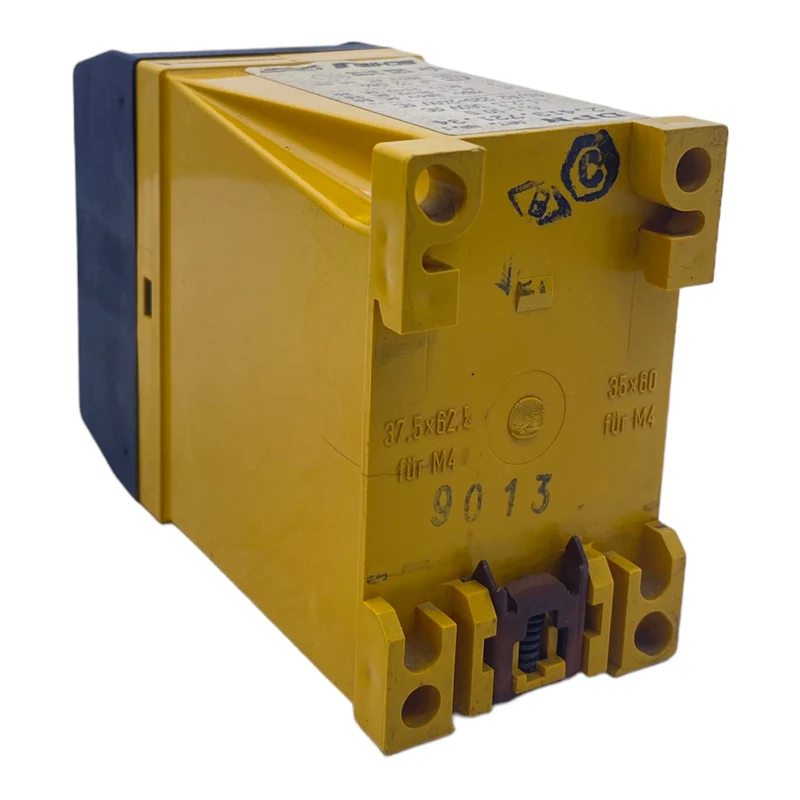 Schiele 2.413.721.34 Steuerrelais 380V AC 220-240V AC 2/3/5A