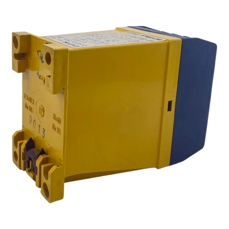 Schiele 2.413.721.34 Steuerrelais 380V AC 220-240V AC 2/3/5A