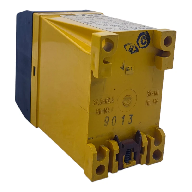 Schiele 2.413.721.34 Steuerrelais 380V AC 220-240V AC 2/3/5A